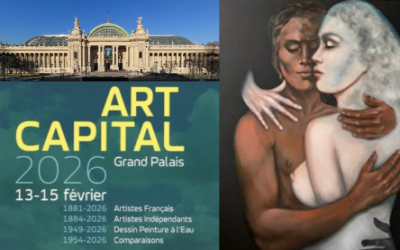 Art Capital 2026 – Grand Palais